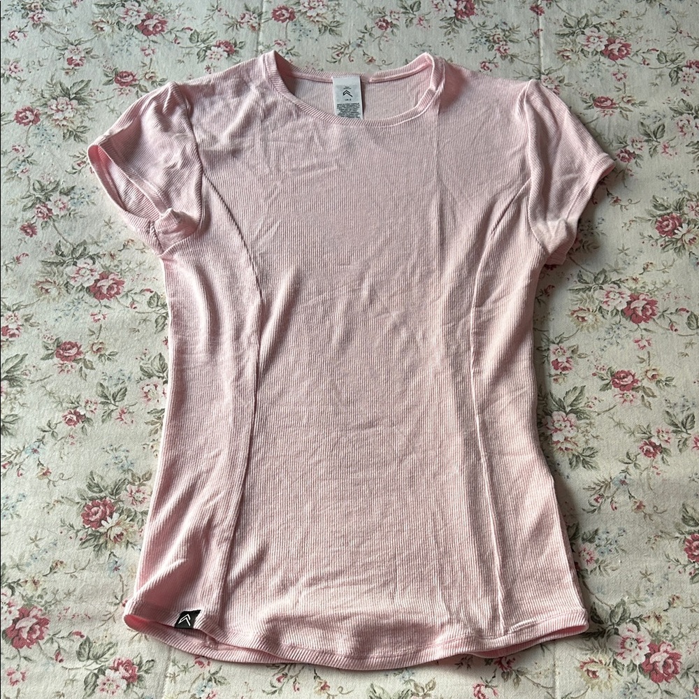 Oner active mellow rib tshirt